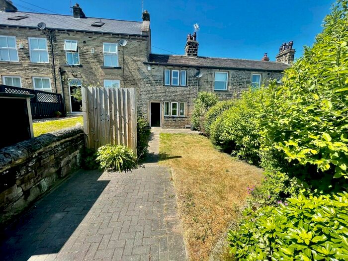 1 Bedroom Terraced House To Rent In Town Street, Rodley, Leeds, West Yorkshire, LS13