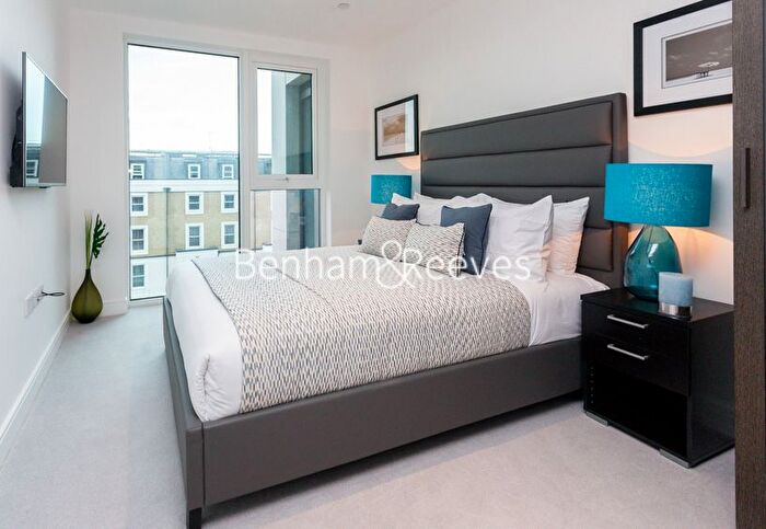 2 Bedroom Flat To Rent In Beadon Road, Fulham, W6