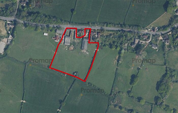 Land For Sale In Lewes Road, Laughton, Lewes, East Sussex, BN8