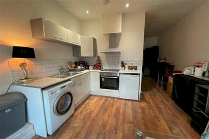 Flat To Rent In Queen Street, Leicester, LE1