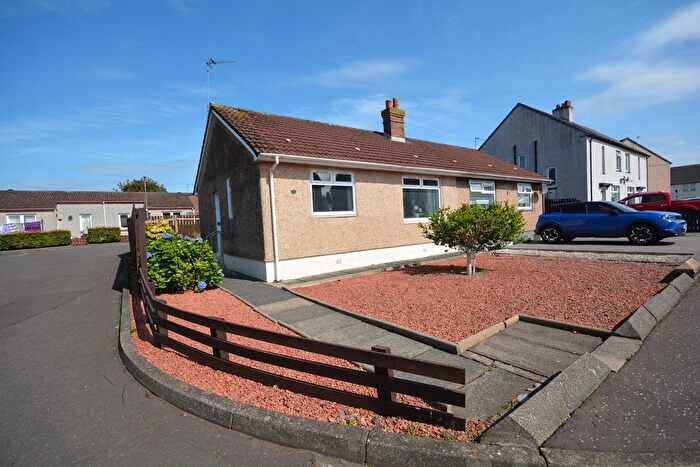 1 Bedroom Semi-Detached Bungalow For Sale In Laurieland Avenue, Crosshouse, Kilmarnock, KA2