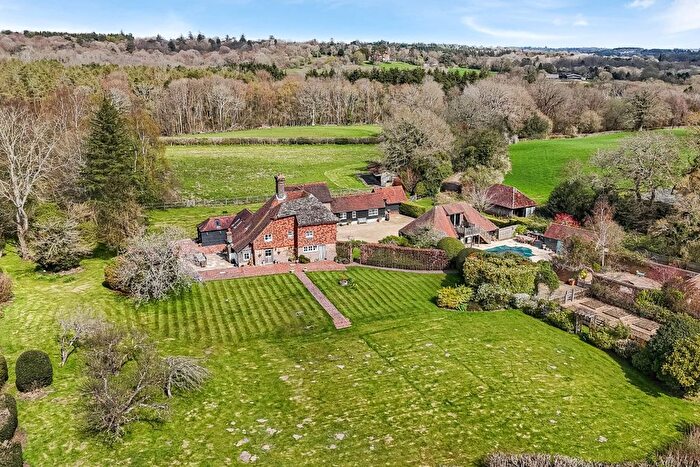 5 Bedroom Detached House To Rent In Handcross Road, Balcombe, Haywards Heath, RH17