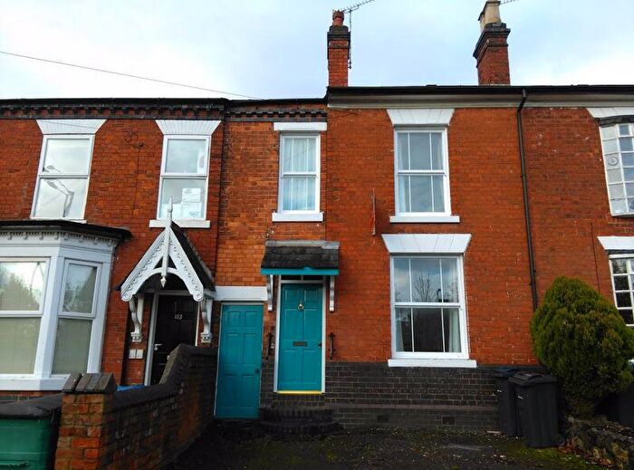 3 Bedroom Terraced House For Sale In Metchley Lane, Harborne, Birmingham, B17
