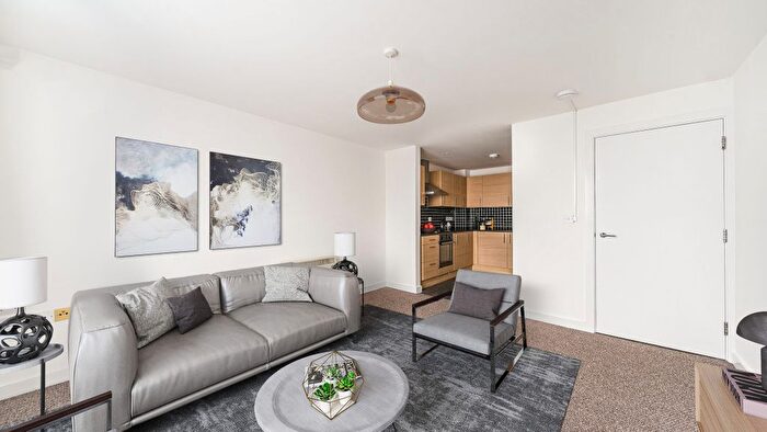 1 Bedroom Flat To Rent In Westside Apartments, Roden St, Ilford, IG1