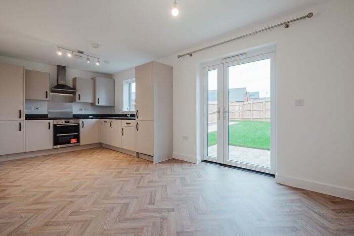 4 Bedroom Detached House To Rent In Leaf Living At Western Gate, Northampton, Gw, NN7