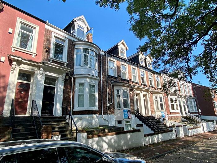 1 Bedroom Flat To Rent In Summerhill, Sunderland, SR2