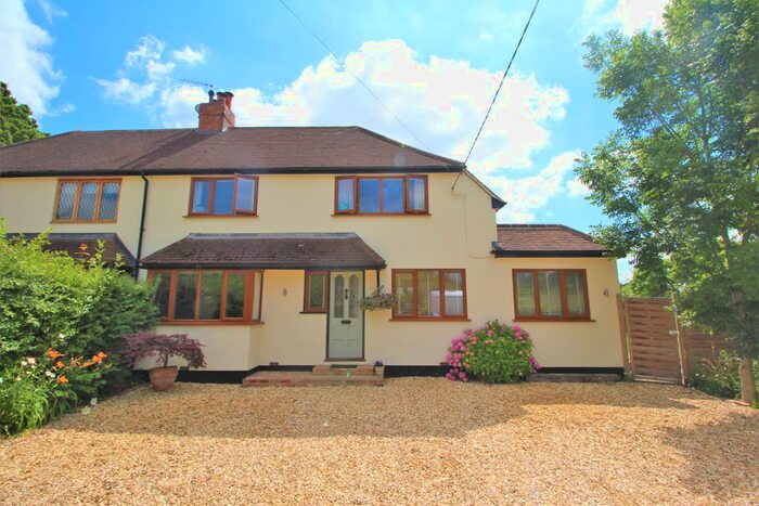 4 Bedroom Semi-Detached House To Rent In Glaziers Lane, Normandy, Guildford, GU3
