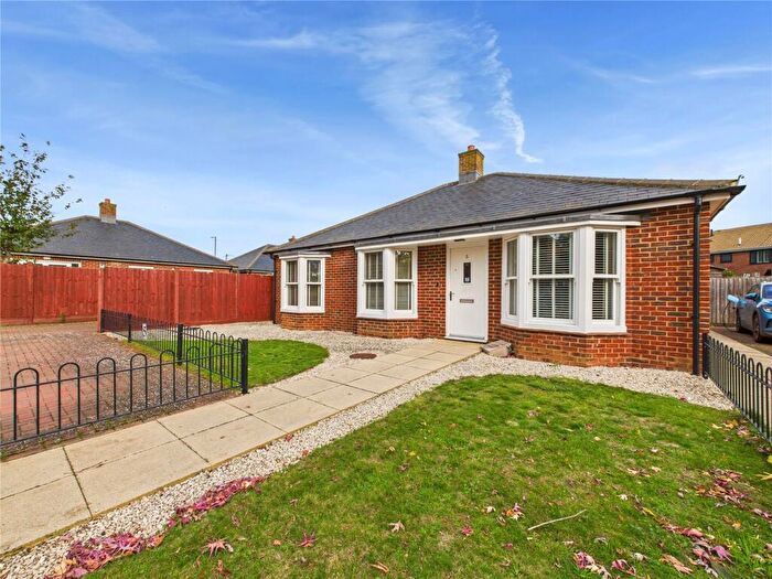 3 Bedroom Bungalow For Sale In Old Magistrates Court, Witham, Essex, CM8