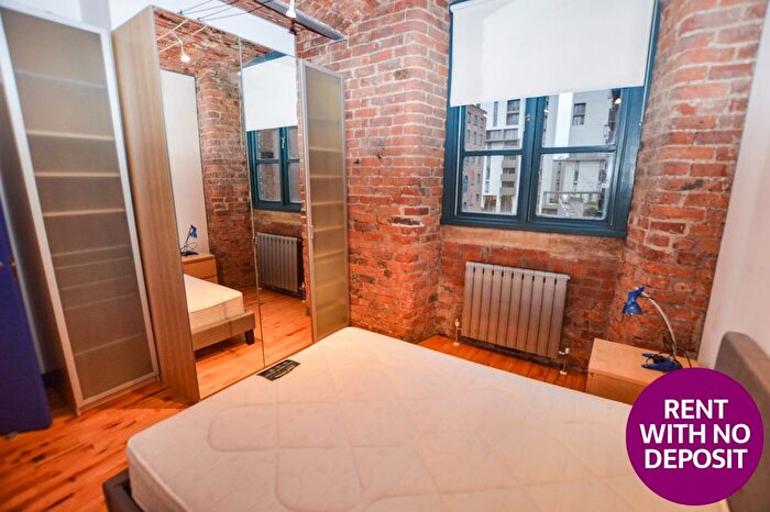 1 Bedroom Flat To Rent In Chorlton Mill, Cambridge Street, Southern Gateway, Manchester, M1