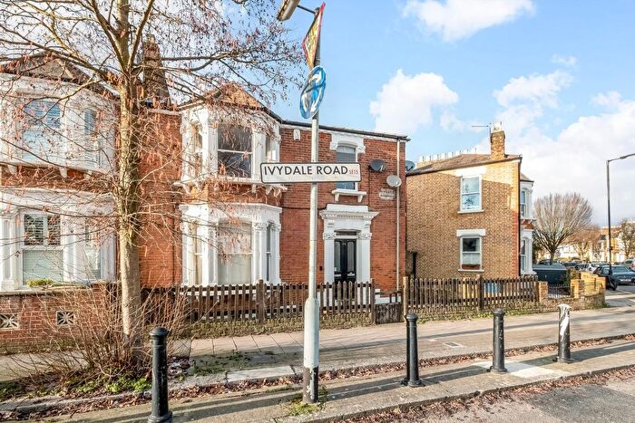 1 Bedroom Flat To Rent In Ivydale Road, Nunhead, SE15