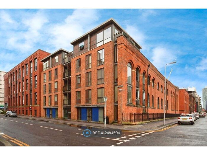 1 Bedroom Flat To Rent In Britannia Mills, Manchester, M15