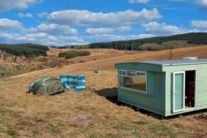 Land For Sale In , Osprey View, . Acres, Bellsbank, Loch Doon, KA6