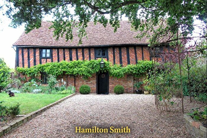 3 Bedroom Barn Conversion For Sale In High Street, Needham Market, IP6