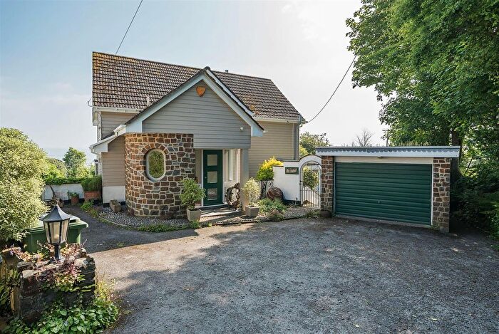 4 Bedroom Detached House For Sale In Ashfield Lane, Ashford, Barnstaple, EX31