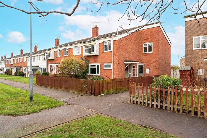 4 Bedroom End Of Terrace House For Sale In Ormesby Road, Badersfield, NR10