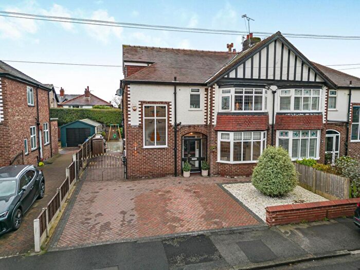 3 Bedroom Semi Detached House For Sale In Litherland Road, Sale, M33