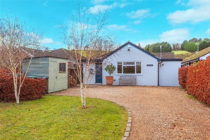 4 Bedroom Bungalow For Sale In The Green, Middle Assendon, Henley-On-Thames, Oxfordshire, RG9