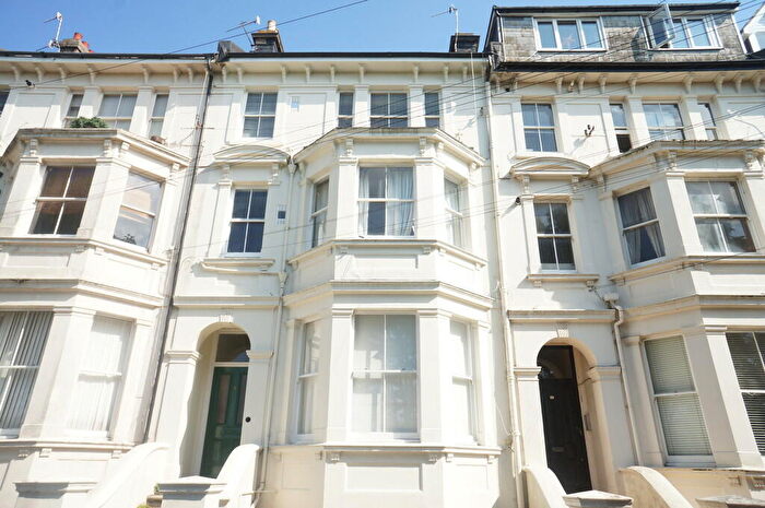 1 Bedroom Apartment To Rent In Walpole Terrace, Brighton, BN2