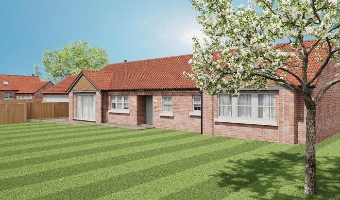 4 Bedroom Bungalow For Sale In Plot Grange Farm, Back Lane, Rainton, Thirsk, YO7