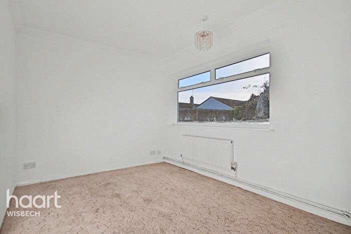 2 Bedroom Bungalow For Sale In Spencer Close, West Walton, PE14