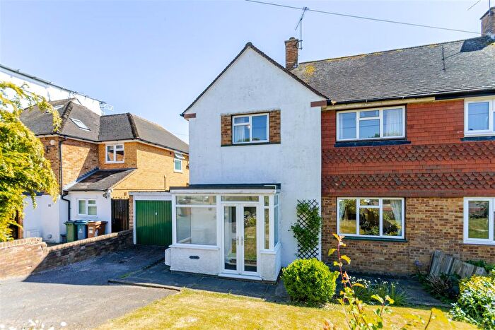 3 Bedroom Semi-Detached House For Sale In Albury Drive, Pinner, HA5