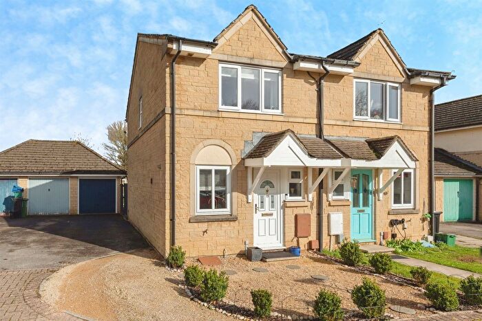 2 Bedroom Semi Detached House For Sale In Meadow Drive, Bath, BA2