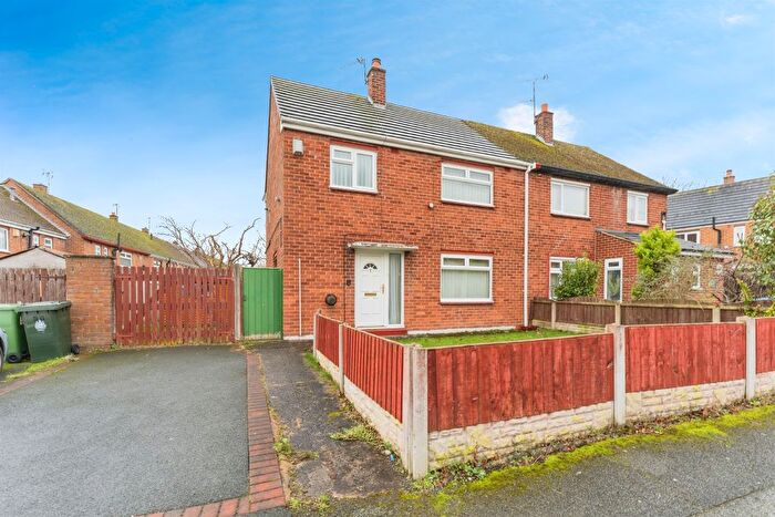 3 Bedroom Semi Detached House For Sale In Upton Road, Great Sutton, Ellesmere Port, CH66