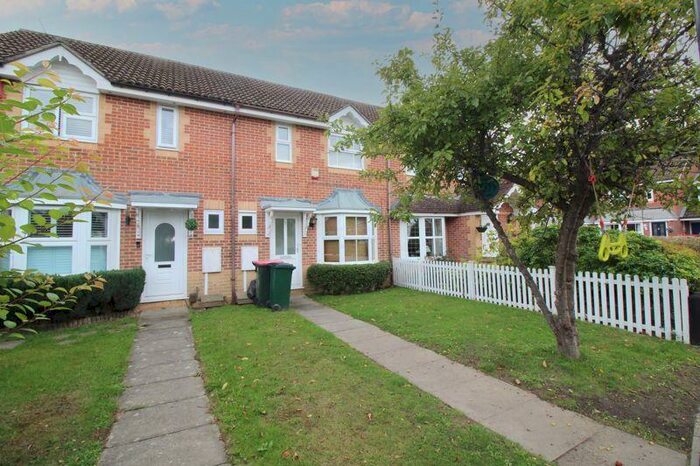 2 Bedroom Terraced House To Rent In Wheeler Road, Crawley, RH10