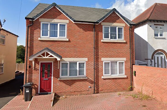 Block Of Flats For Sale In Clifton Street, Coseley, WV14