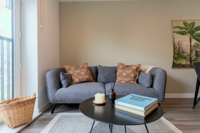 2 Bedroom Flat To Rent In Flat, Sherborne Place, Birmingham, B16