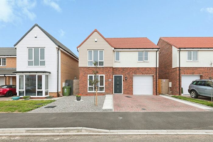 4 Bedroom Detached House For Sale In Forest Avenue, Hartlepool, TS24