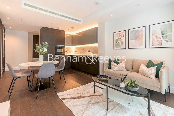 1 Bedroom Flat To Rent In Sherrin House, Royal Warwick Square, W14