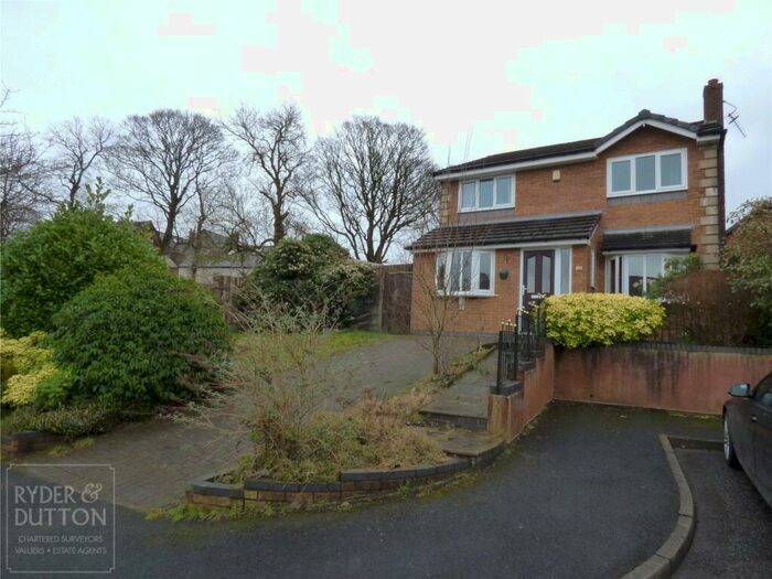 3 Bedroom Detached House To Rent In Harold Lees Road, Heywood, OL10