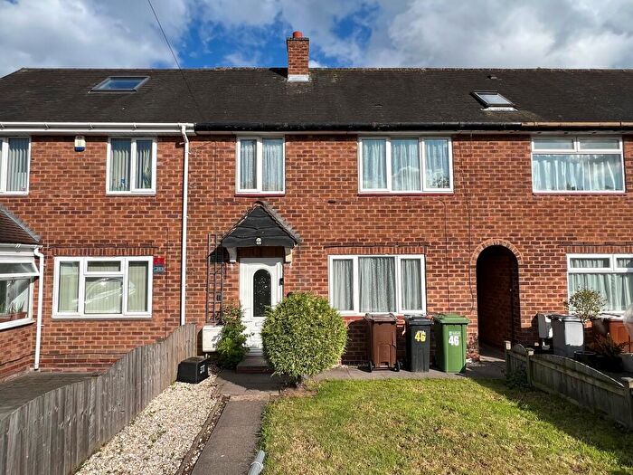 3 Bedroom House To Rent In Barford Road, Shirley, Solihull, B90