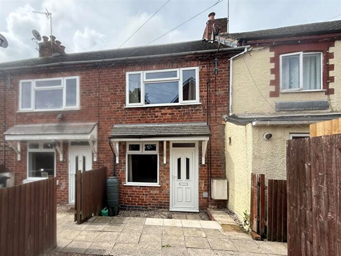 1 Bedroom End Of Terrace House For Sale In Providence Street, Ripley, DE5