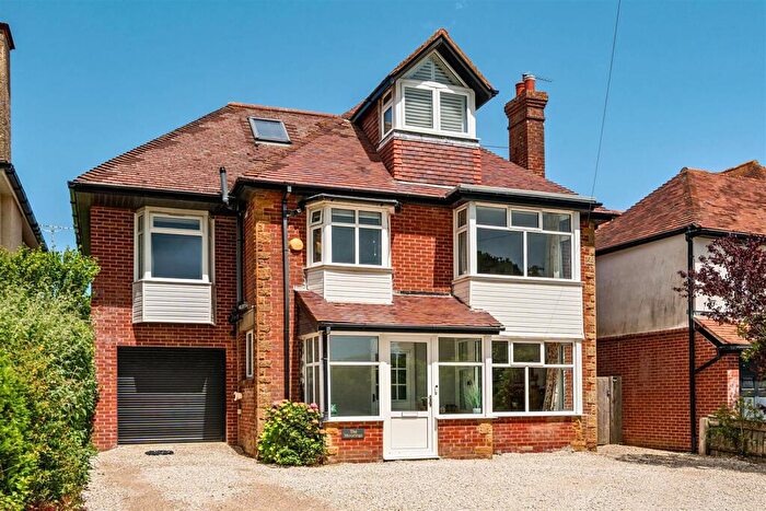 4 Bedroom Detached House For Sale In Ulwell Road, Swanage, BH19