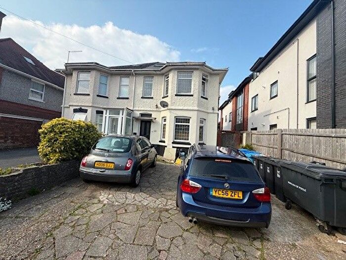 1 Bedroom Flat To Rent In Bournemouth Road, Poole, BH14