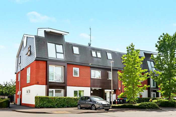 1 Bedroom Apartment For Sale In Addenbrookes Road, Newport Pagnell, MK16