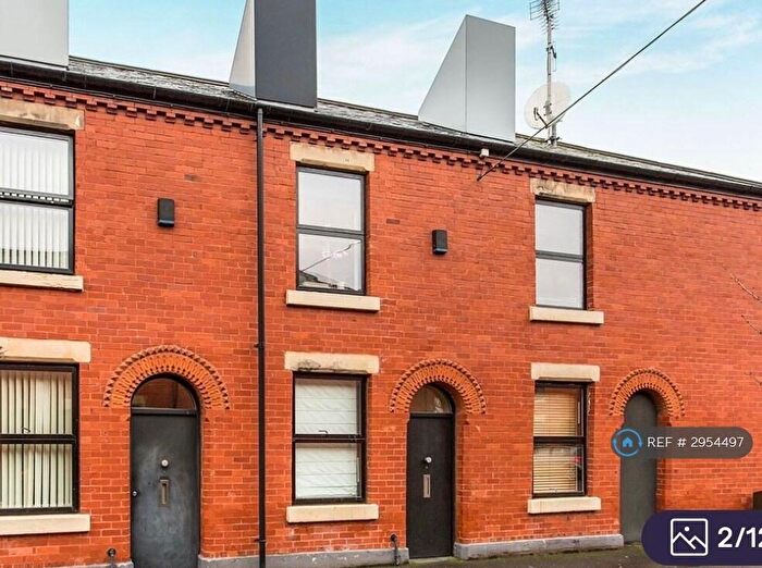 2 Bedroom Terraced House To Rent In Reservoir Street, Salford, M6