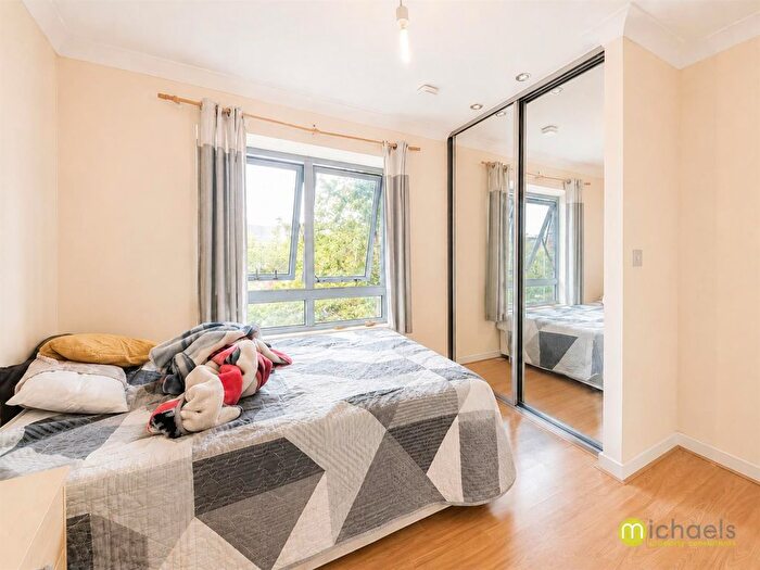 2 Bedroom Flat To Rent In Quayside Drive, Colchester, CO2