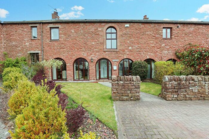 3 Bedroom Barn Conversion For Sale In Low Plains Court, Calthwaite, Penrith, CA11