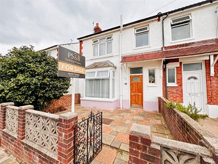 3 Bedroom House For Sale In Chilcote Road, Portsmouth, PO3