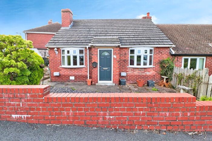 2 Bedroom Semi-Detached Bungalow For Sale In Park Avenue, Penistone, Sheffield, S36