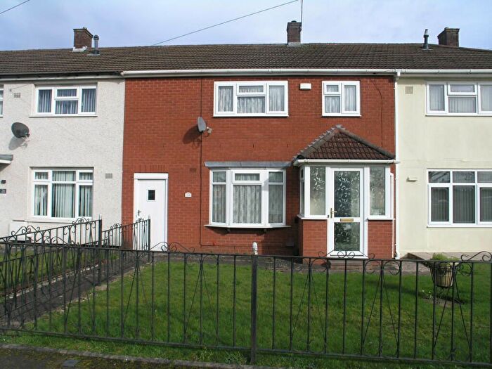 2 Bedroom Terraced House For Sale In Mayfield Crescent, Rowley Regis, B65