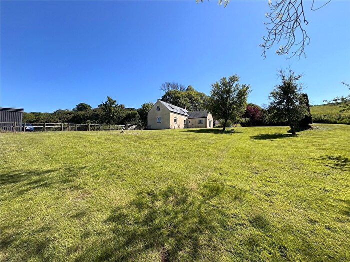 3 Bedroom Cottage For Sale In St. Twynnells, Pembroke, Pembrokeshire, SA71