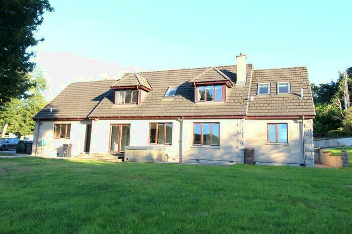 5 Bedroom Detached House To Rent In Millfield House, Kinellar, Blackburn, AB21