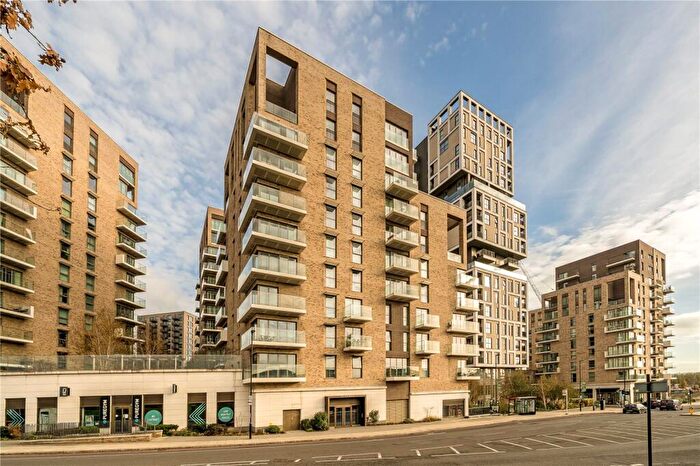 2 Bedroom Apartment For Sale In Cottam House, Kidbrooke Park Road, London, SE3