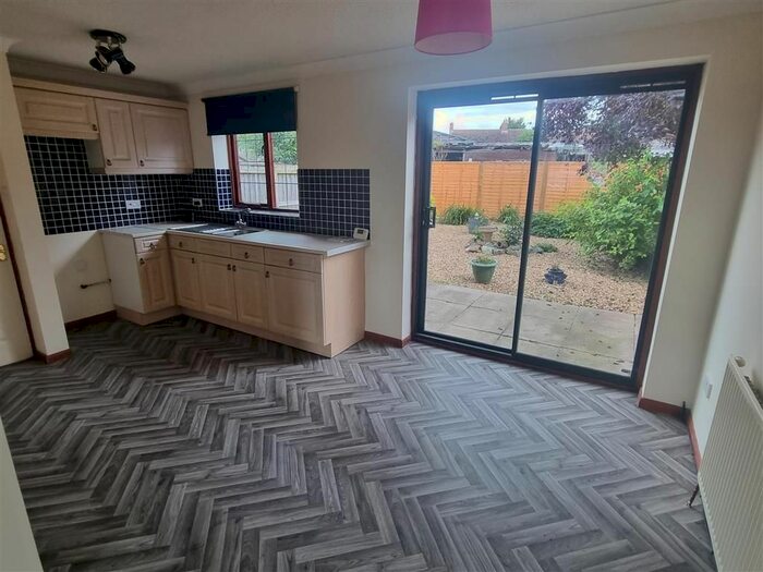 3 Bedroom Terraced House To Rent In Richmond Way, Leverington, Wisbech, PE13
