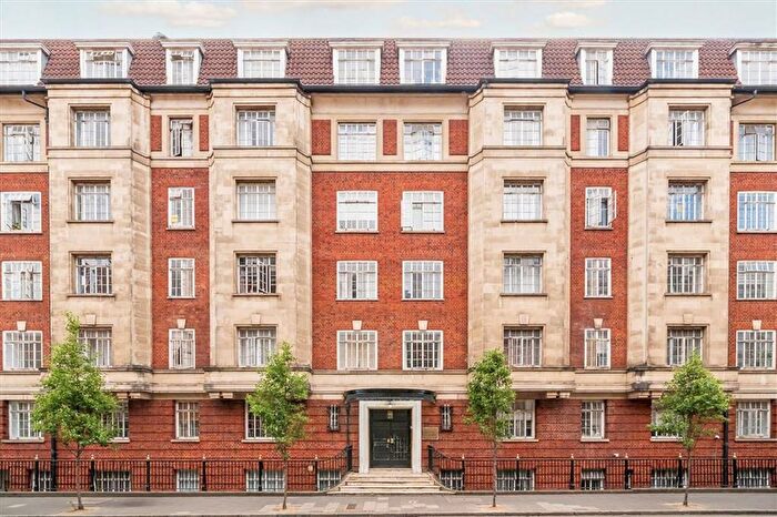 1 Bedroom Flat To Rent In Seymour Street, Marylebone, W1H