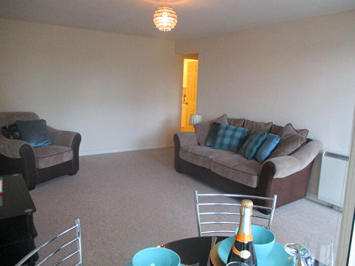 2 Bedroom Apartment To Rent In Spencer House, St. Pauls Square, CA1